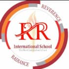 R.R. International School Logo