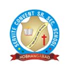 Servite Convent Higher Secondary School Logo