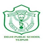 Delhi Public School Tezpur Logo
