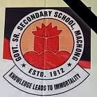 Government Senior Secondary School Logo