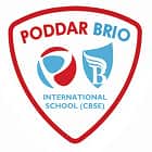 Poddar Brio International School Logo
