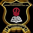 Government Secondary School Logo