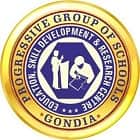 Progressive English School Logo