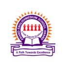 Anand English Medium School Logo