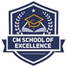 District R.K. Rama Sahu CM School of Excellence Garhwa Logo