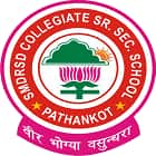 SMDRSD Collegiate Senior Secondary School Logo