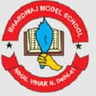 Bhardwaj Model School Logo