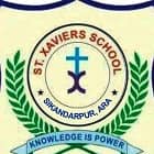St Xaviers School Logo