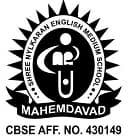 Nyalkaran English Medium School Logo