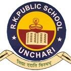 RK Public School Logo