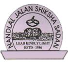 Nand Lal Jalan Shiksha Sadan Logo