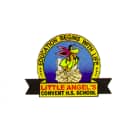Little Angel's Convent Higher Secondary School Logo