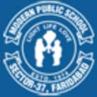 Modern Public School Logo