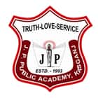 J P Public Academy Logo