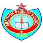 Ambition Public School Logo