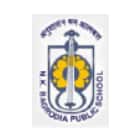 N K Bagrodia Public School Logo
