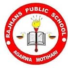 Rajhans Public School Logo
