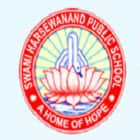Swami Harsewanand Public School Logo