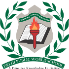 Delhi Public World School Logo