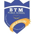 BTM Public School Logo