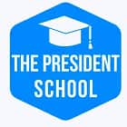 The President Logo
