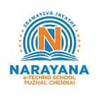 Narayana E-Techno School Logo