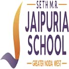 Seth M.R. Jaipuria School Greater Noida Logo