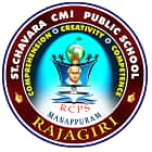 Rajagiri St Chavara CMI Public School Logo