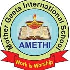Mother Geeta International School Logo