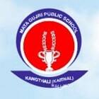 Mata Gujri High School Logo