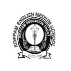 Koppam English Medium School Logo