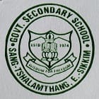 Government Secondary School Logo