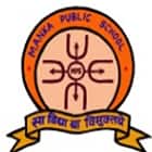 Manka Public School Logo