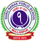 Guru Nanak Public School Logo