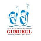 Gurukul The Real English Medium School Logo