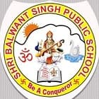 Shri Balwant Singh Public School Logo