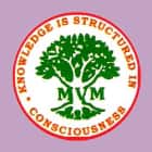 Maharishi Vidya Mandir Logo
