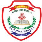 Gurukul National School Logo