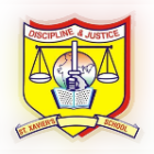 St. Xavier's School Logo
