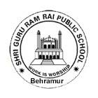 Shri Guru Ram Rai Public School Logo