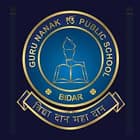 Guru Nanak Public School Logo