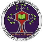 Eklavya Model Residential School Pancha Gurha Logo