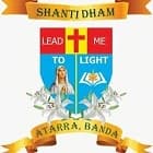 Shanti Dham School Logo