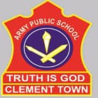 Army Public School Logo