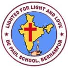 De Paul School Logo