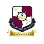 Skonis World School Logo