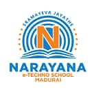 Narayana E-Techno School Logo