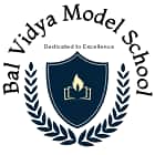 Bal Vidya Model School Logo