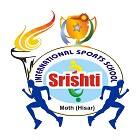 Srishti International Sports School Logo