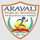 Aravali Public School Logo